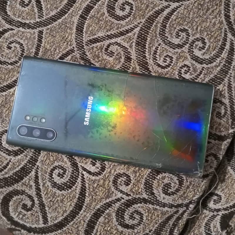 Samsung Mobile Note 10 Plus 7