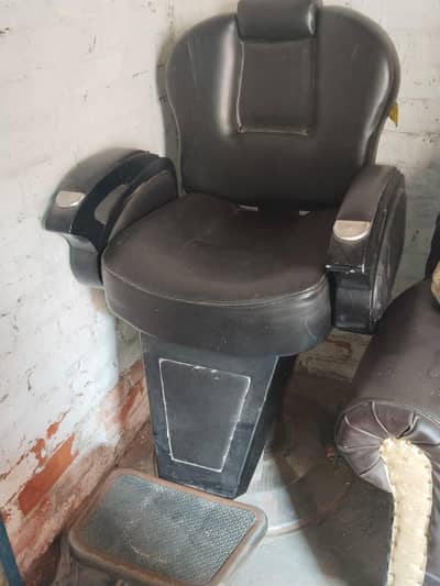 Hydraulic Hair Cutting / Salon Chair for Sale