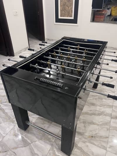 Foosball Custom Table