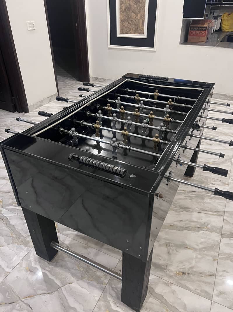 Foosball Custom Table 0