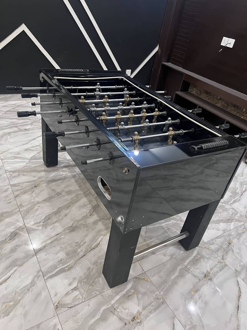 Foosball Custom Table 2