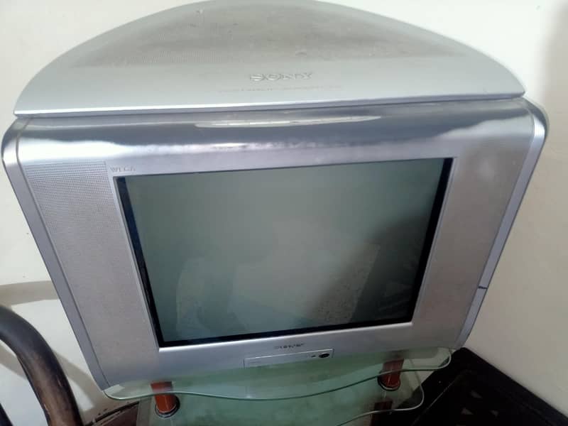 Sony wega FD Trinitron 0
