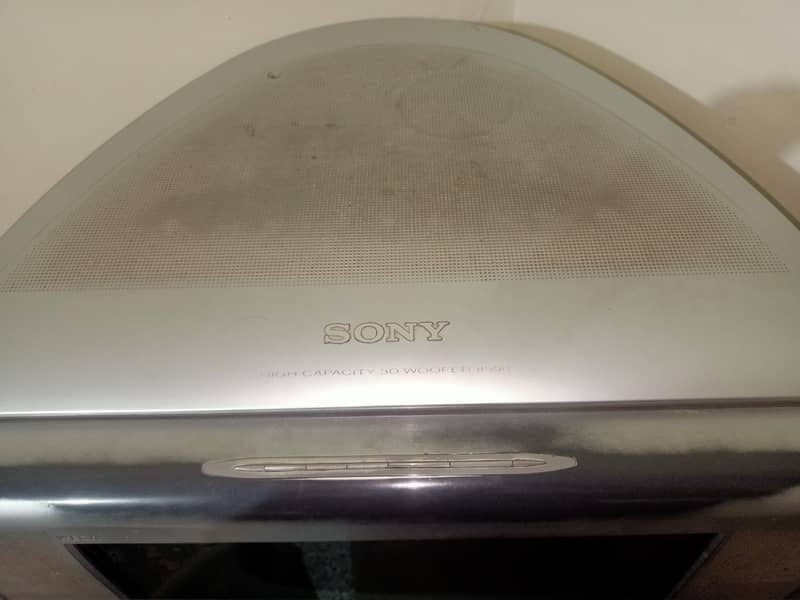 Sony wega FD Trinitron 4
