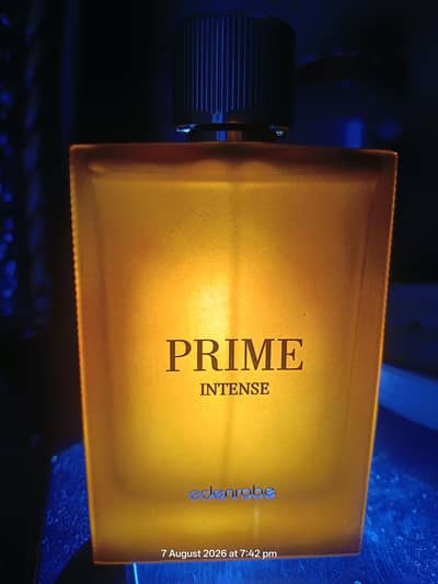 prime intense edp edenrobe perfume