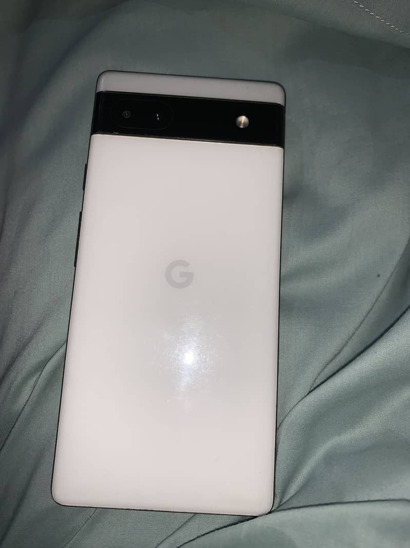 pixel 6a 0