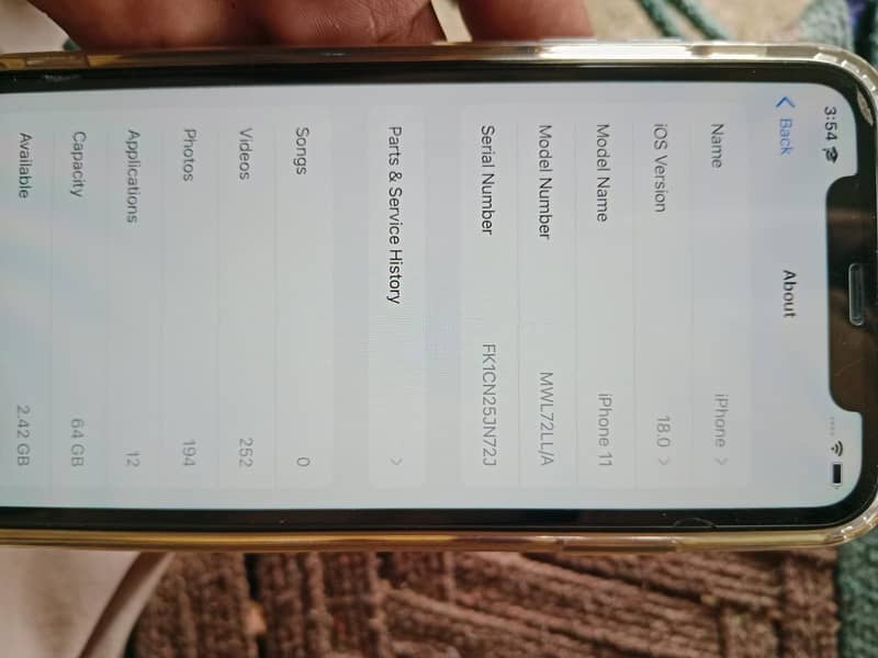 Apple iPhone 11 3