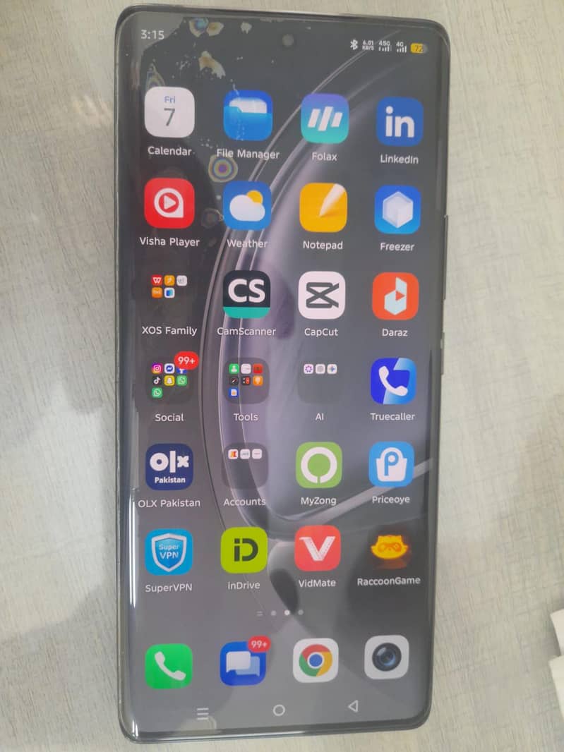 Infinix Zero 40 3