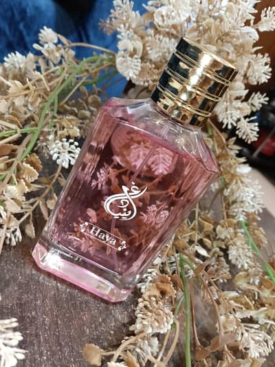 Perfume made in sharja