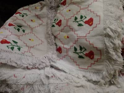 4 sooti bed sheet
