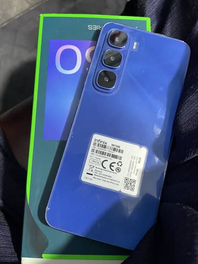 Infinix hot 60 i