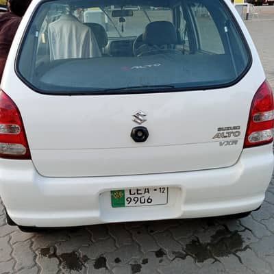 Suzuki Alto 2012 Total Genuine Auto Gear 660 cc new alto engine
