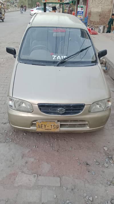 Suzuki Alto 2003