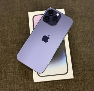 Apple iPhone 14 Pro Max official PTA Approved