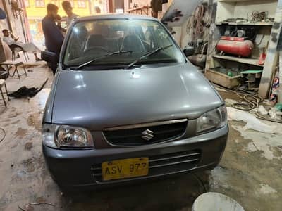 Suzuki Alto 2009