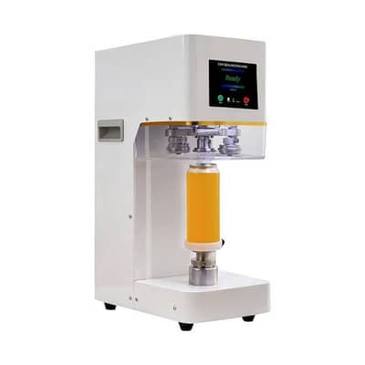 automatic commercial can sealer machine