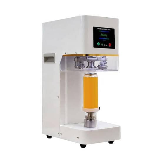 automatic Digital can sealer machine 0