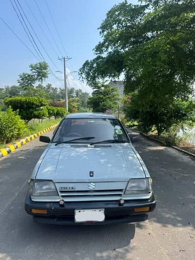 Suzuki Khyber 1998