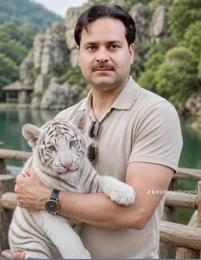 M.Jehangir.Durrani