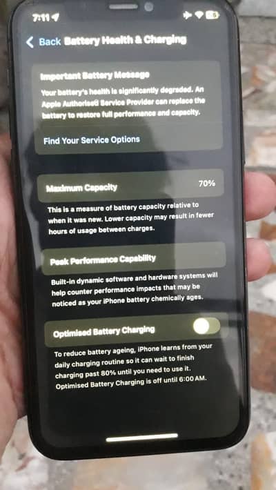 Apple iPhone 11 Pro