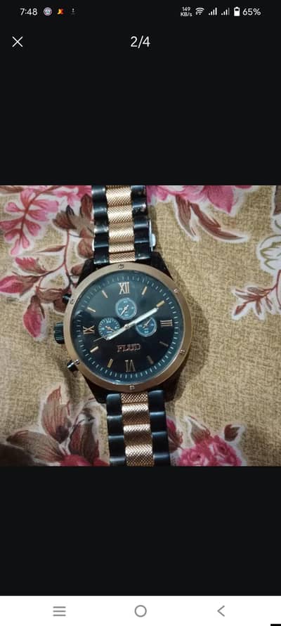 Flud  watch