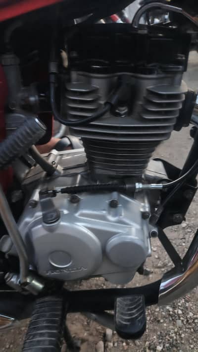 Honda cg 125