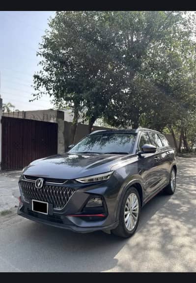 Changan Oshan X7 2023 FutureSense 5-Seater