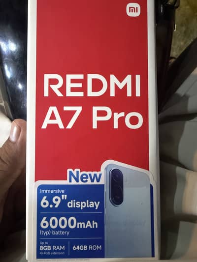 Xiaomi Redmi A7 Pro