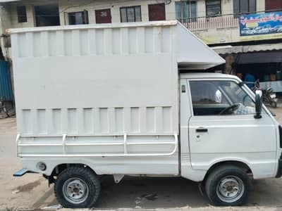 Suzuki Ravi pickup  2019-20