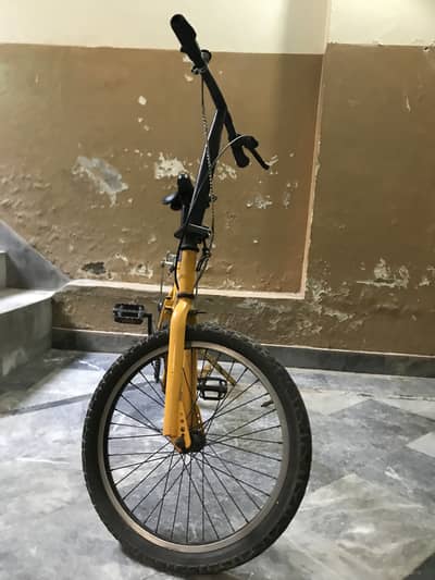 Bicycle
