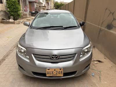 Toyota Corolla GLI 2011