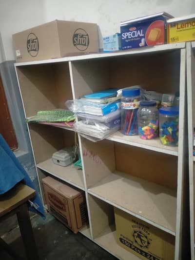 racks for shop