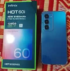 Infinix hot 60i for sale in Rawalpindi