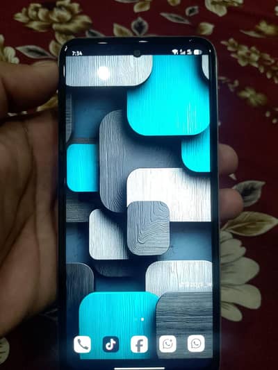 Infinix hot 60i