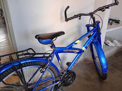 geared cycle
