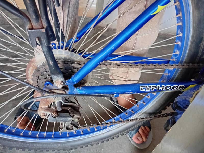 geared cycle 2