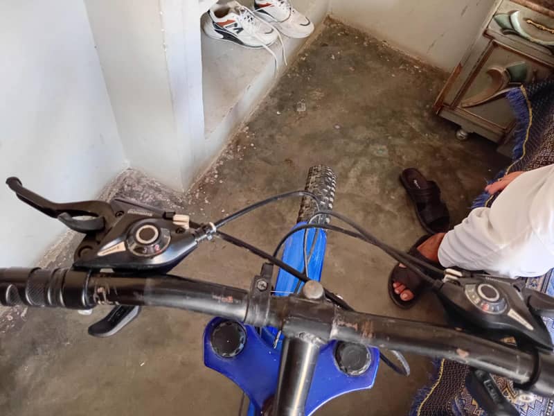 geared cycle 3