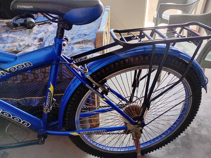 geared cycle 5