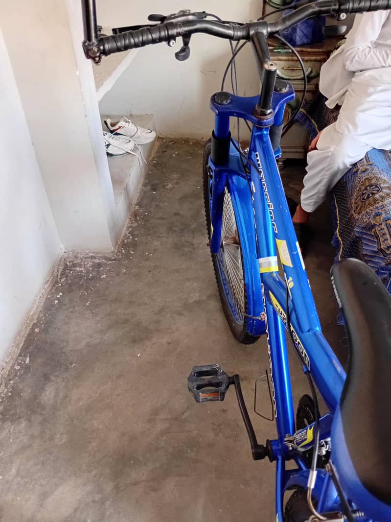 geared cycle 6