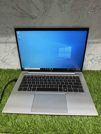 Hp Elite Book 840 G11 (Ultra 5 135U) (16/512) Minor Dent+ Scratch