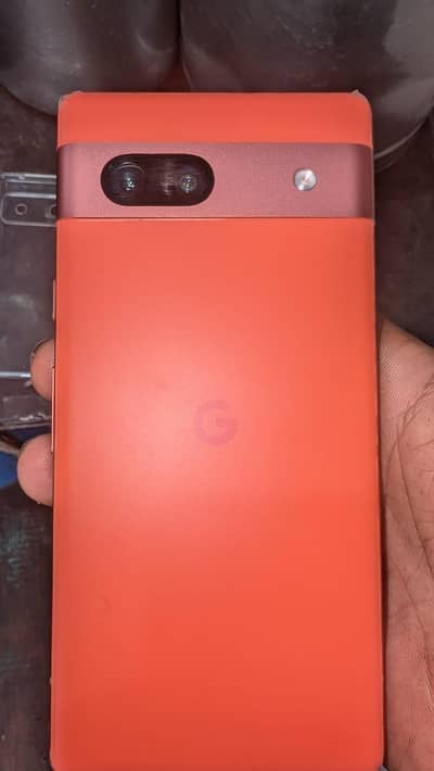 gogle pixel 7al