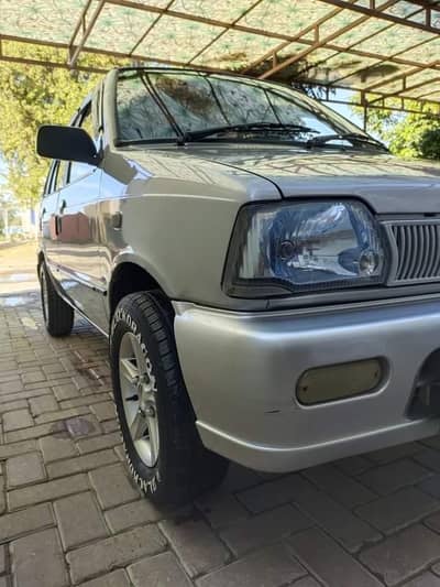 Suzuki Mehran VXR 2015  03061267573