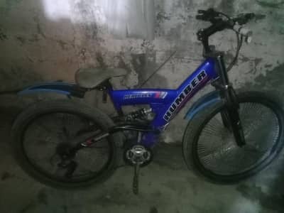 Cycle for sale