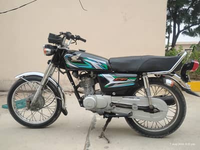 honda 125