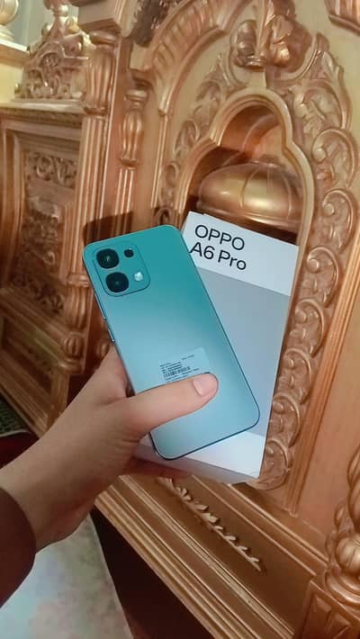 OPPO A6 pro