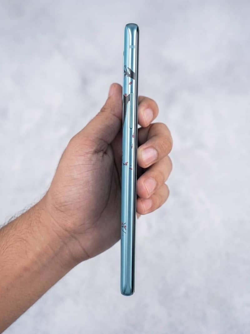 One Plus 9R 3