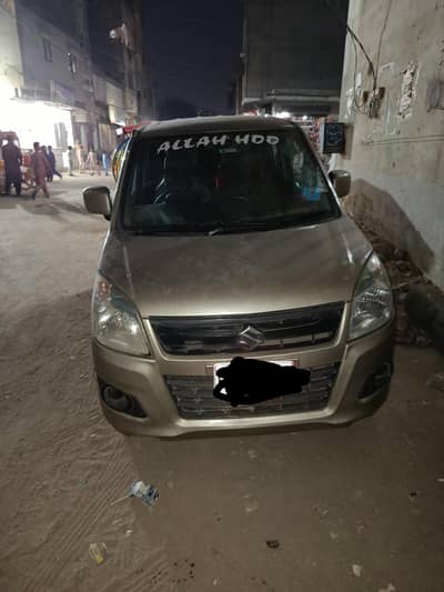 Suzuki Wagon R 2018