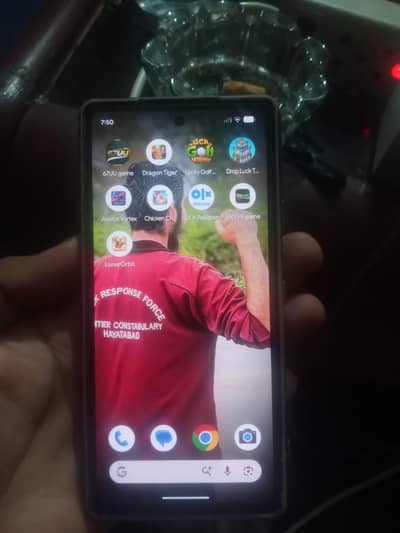 Google Pixel 6a