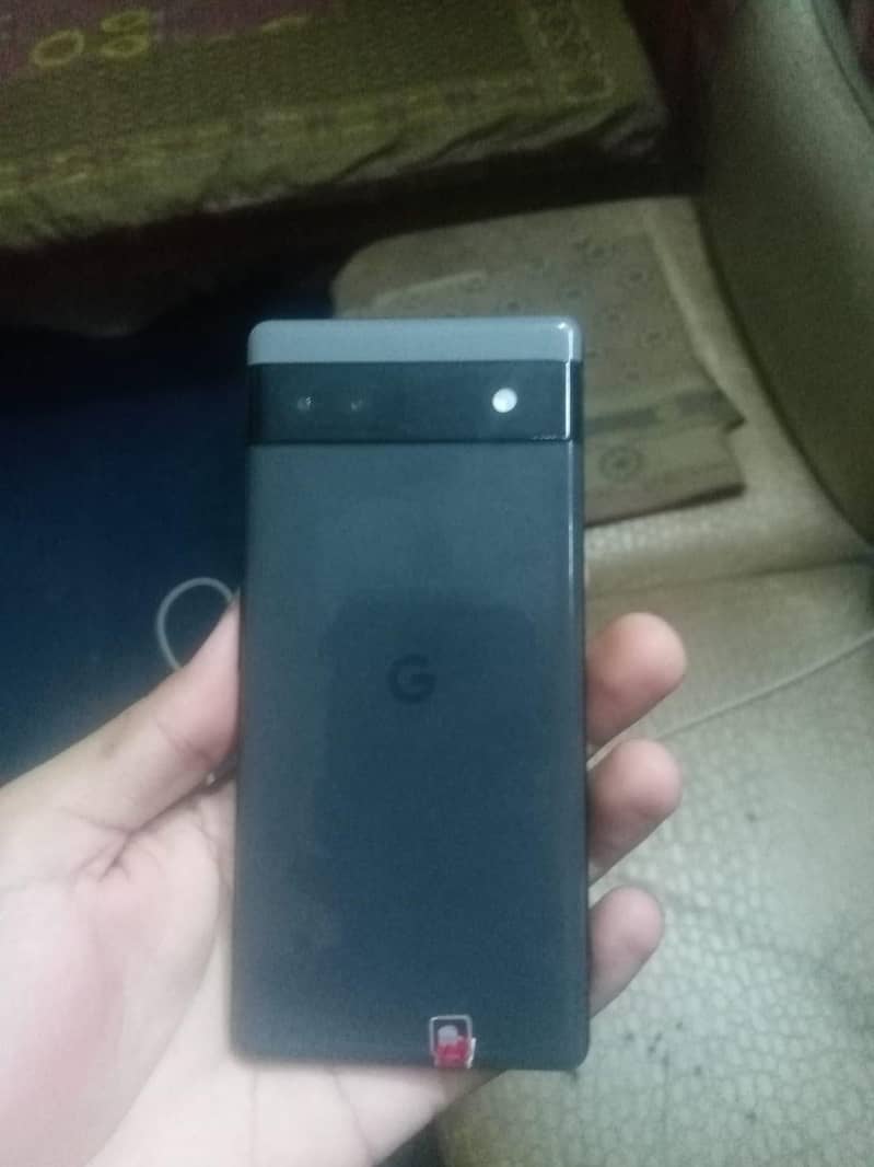 Google Pixel 6a 1