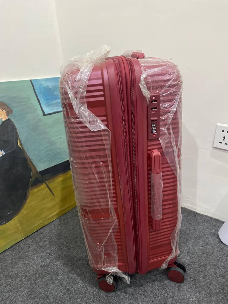 Swiss Suitcase 1