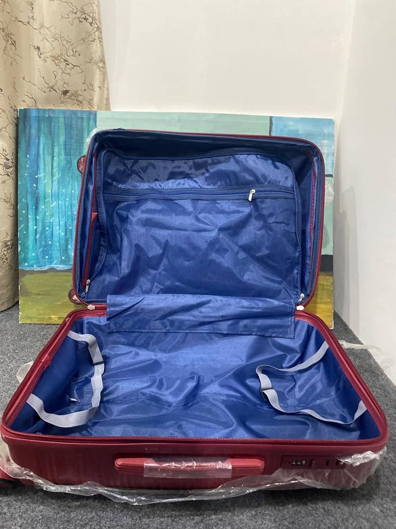 Swiss Suitcase 2